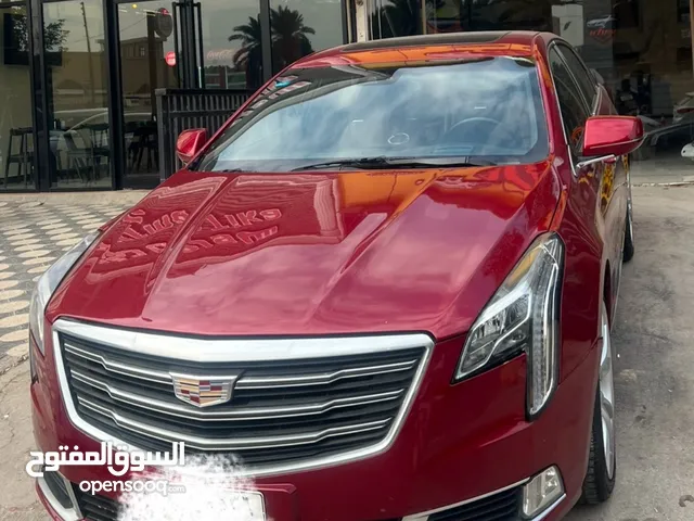 XTS 2019 كديلاك  بريمر لوكجري 3,6