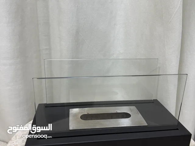 مدفئة ديكور شكل راقي وعصري