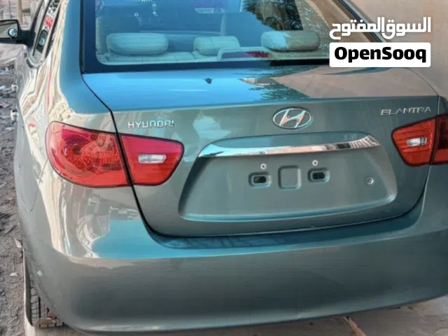 هونداي النترا موديل 2010 للبيع