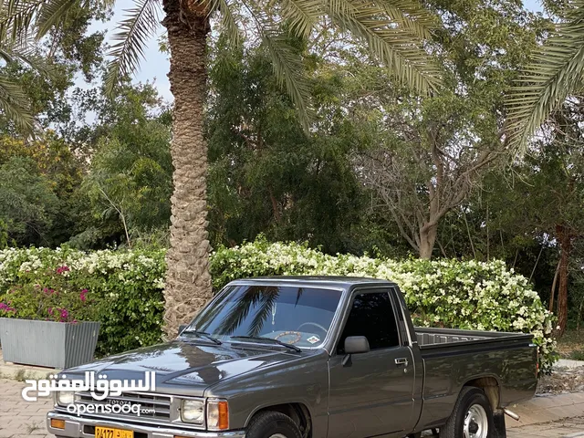 Toyota Other 1987 in Al Batinah