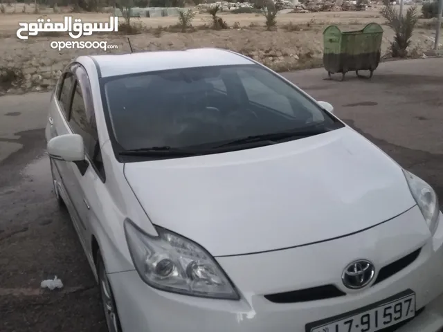 Used Toyota Prius in Irbid