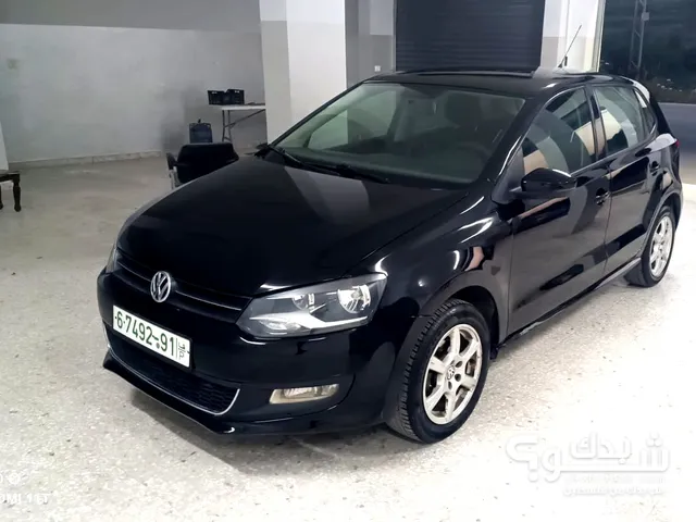 Volkswagen Polo 2011 in Tulkarm