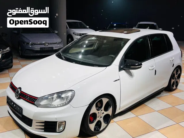 جولف GTI 2012