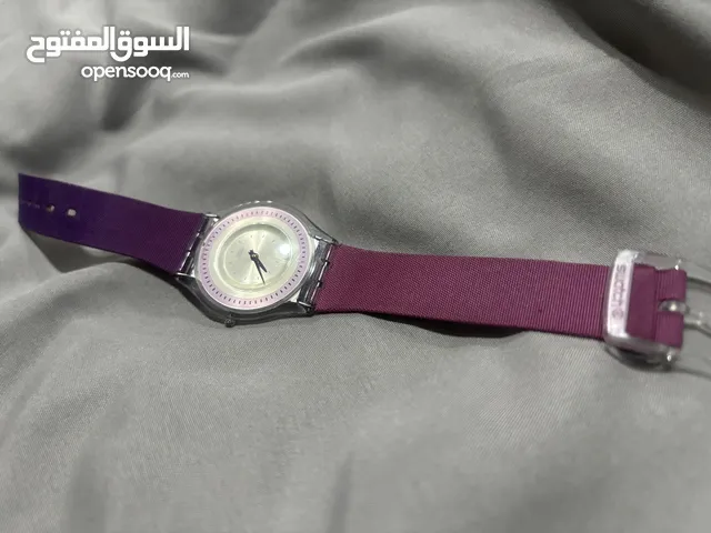 Purple Swatch for sale  in Amman