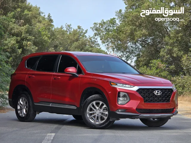 HYUNDAI SANTA FE 2019 US V4 //PERFECT CONDITION