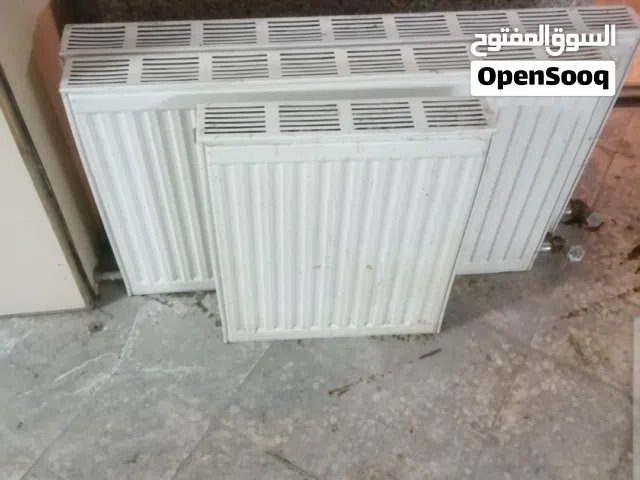 ثلاثة رديترات تدفىه صاج ايطالي عدد 3 للبيع