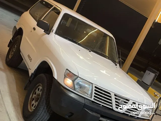 Used Nissan Patrol in Mecca