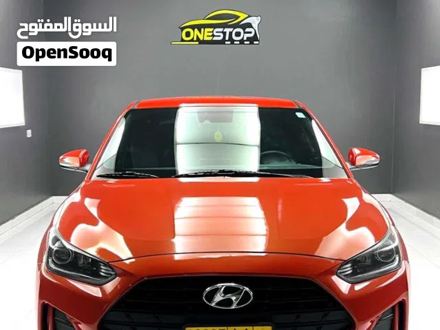 2020 هيونداي فوليستر Sport