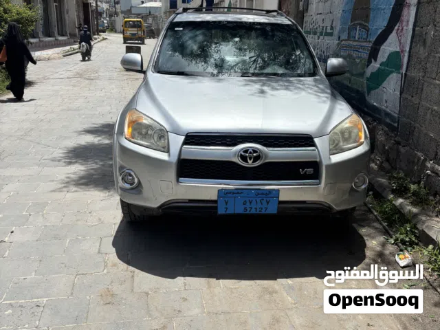 2011 Toyota RAV 4 Limited