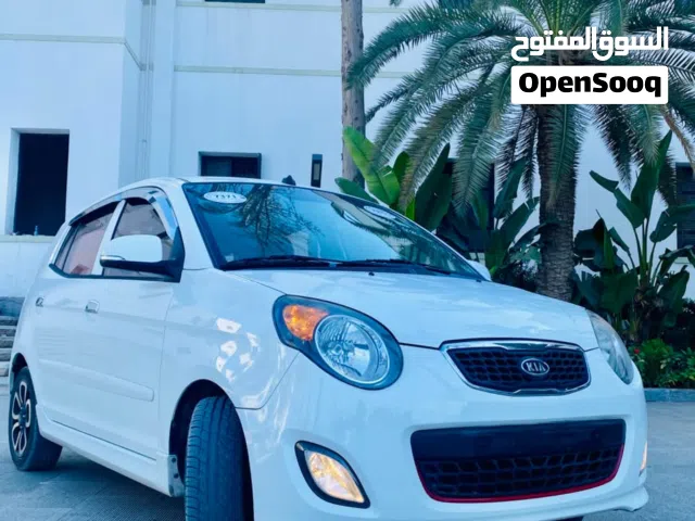 2010 كيا بيكانتو LX