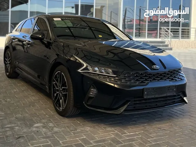 كيا 5 هايبرد موديل 2021 وارد كوري سياره بحال الوكاله بدون حوادث فحص كامل كاش او اقساط