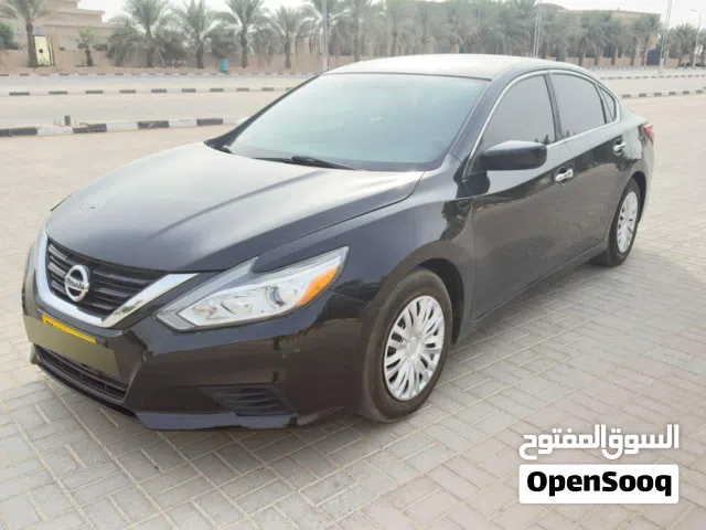 Used Nissan Altima in Buraimi