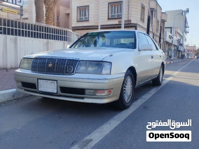 تويوتا كراوت راس الثور