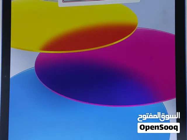 ايباد 11 معالج A16 بطارية 100 كامل ملحقات 430