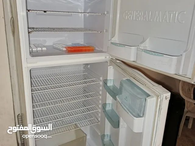 ثلاجه جنرال ماتيك مستعمله