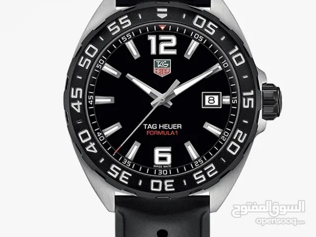 Analog Quartz Tag Heuer watches  for sale in Hawally