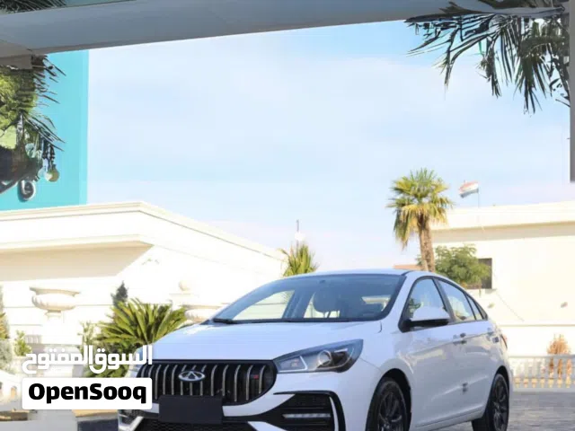 2025 Chery Arrizo Arrizo 5