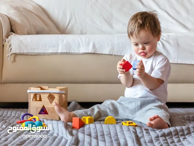 Speech and language therapist اخصائية نطق