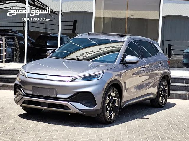 Used BYD Yuan in Zarqa