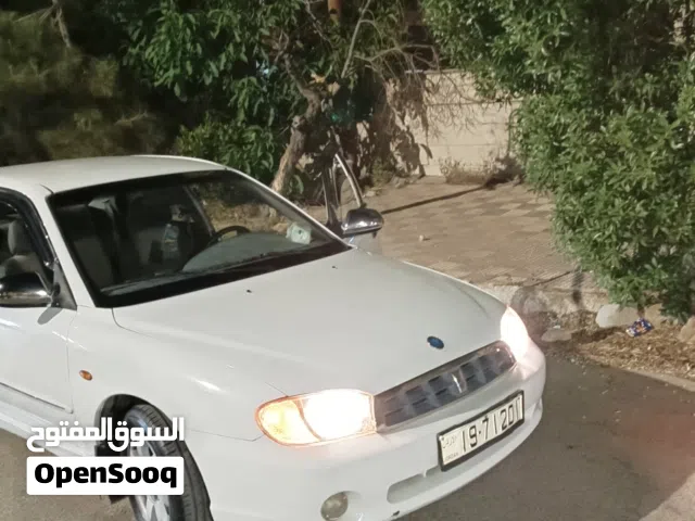 2001 كيا سبيكترا