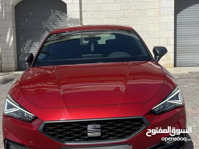 سيات ليون اف ار فل الفل للبيع عالكاش  مع امكانيه البدل