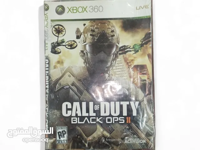 لعبة call of duty black ops 2 جهاز XBOX 360