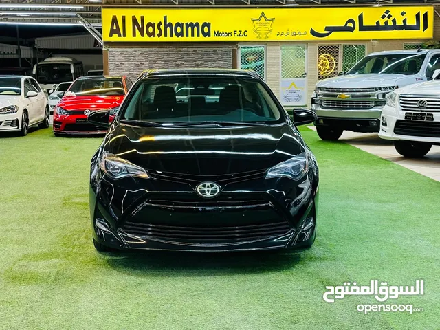 Toyota Corolla 2019 in Ajman