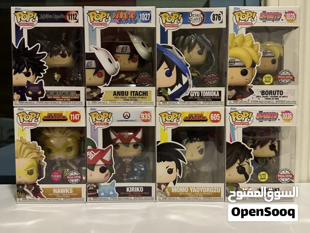 Funko pop فانكو بوب