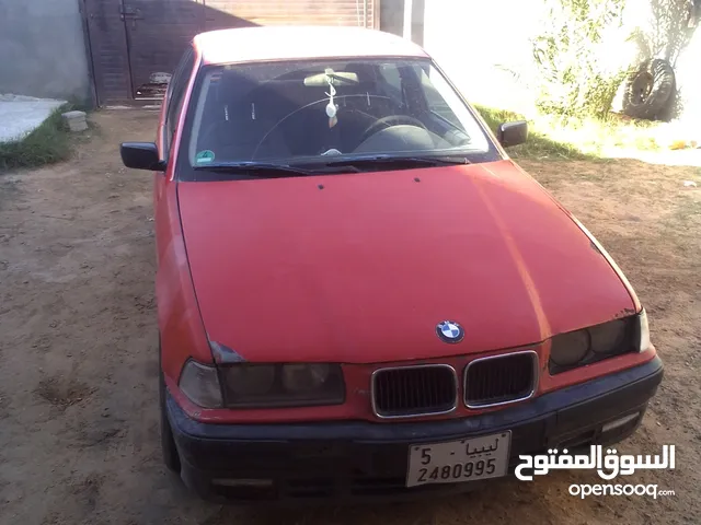 New BMW 3 Series in Tripoli