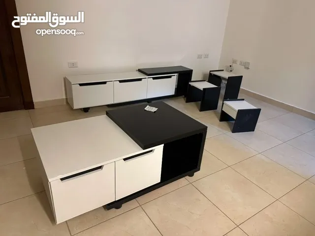 طاولة وسط وسطية طاولة تلفزيون طاولات سيرفس طقم مساعدات طقم طاولات