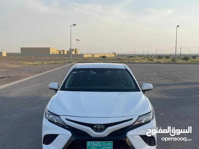 Toyota Camry 2018 in Al Sharqiya