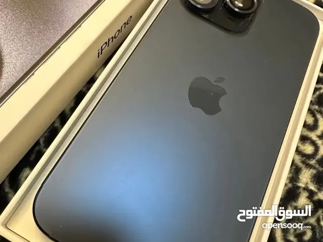 Apple iPhone 15 Pro Max 256 GB in Taif