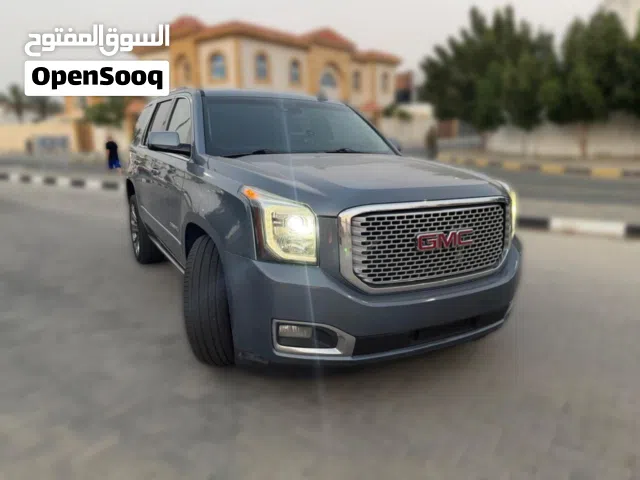 2015 جي إم سي اخرى