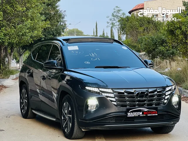 هونداي توسان 2023