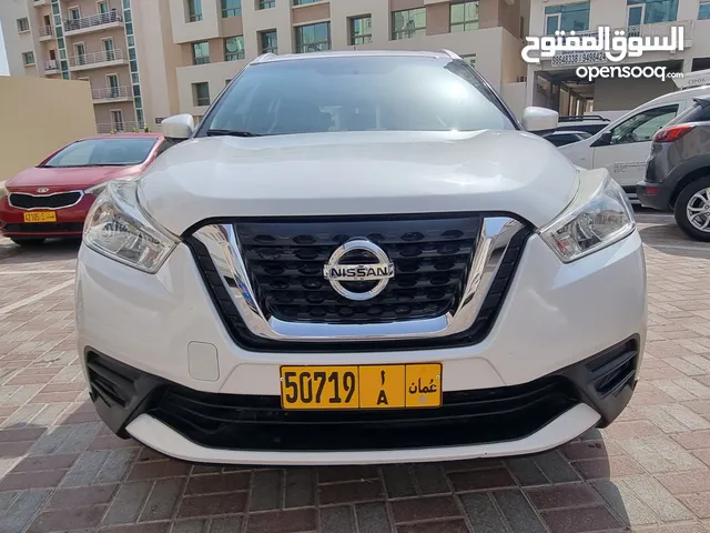 Nissan Kicks 2019 in Muscat