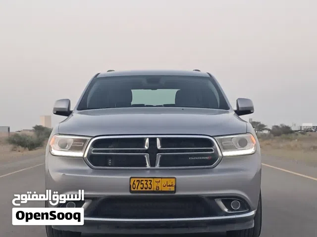 2015 Dodge Durango Limited