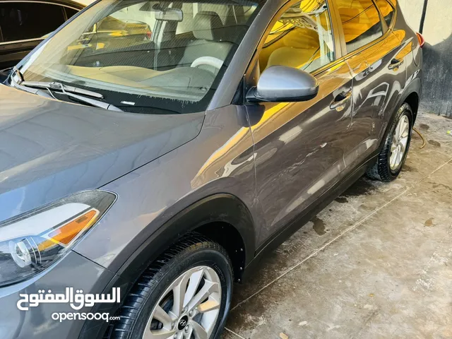 Used Hyundai Tucson in Misrata