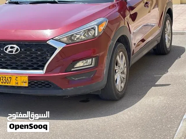 Hyundai Tucson 2019 With excellent condition