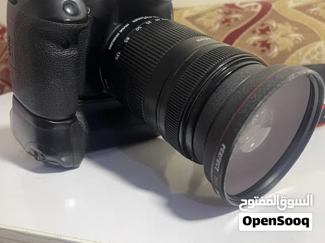 السلام عليكم كاميرات كانون