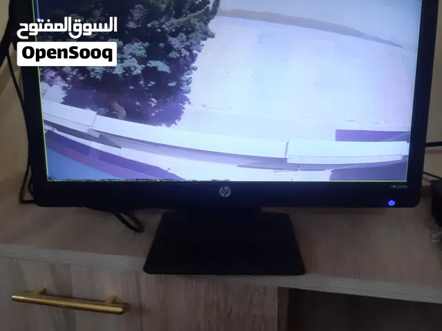 شاشة hp، نهايتها 100د