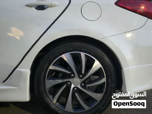2016 Kia Cerato Standard