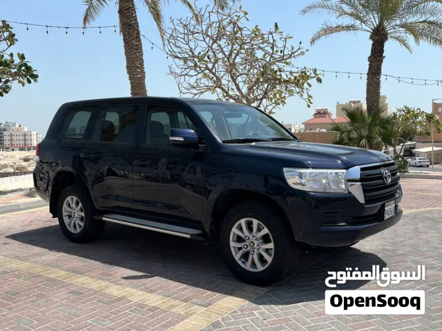 Toyota Land Cruiser G