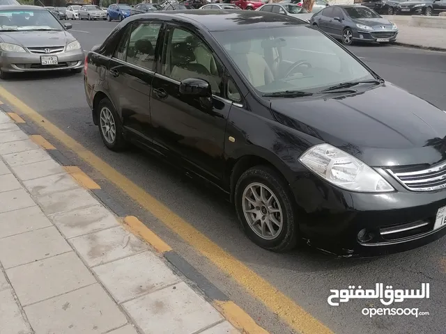 Nissan Tiida 2009 in Amman