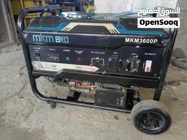 مولد كهرباء بنزين 3 كيلو ونص من افضل النوع