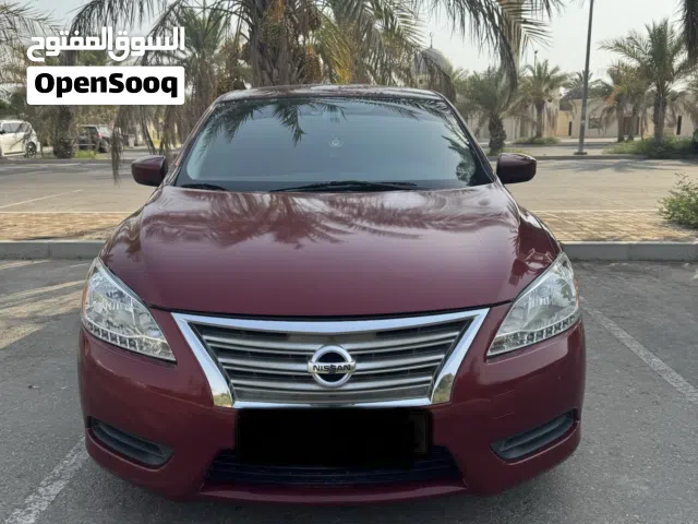 NISSAN SINTEA 2015