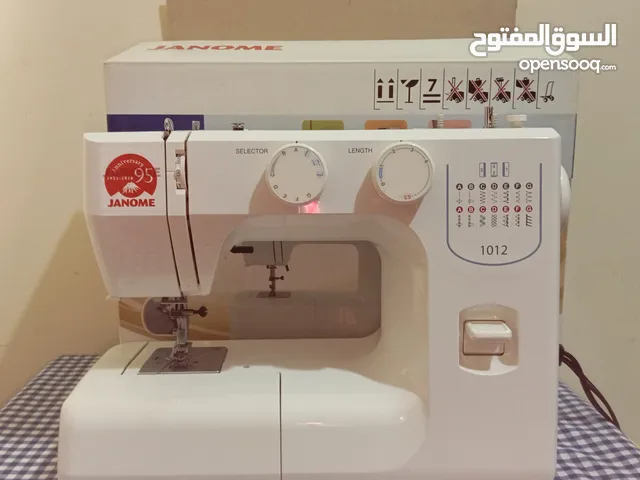 Barely used sewing machine