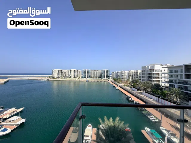 Prime Luxury Living  Full Marina View Apartment in Al Mouj