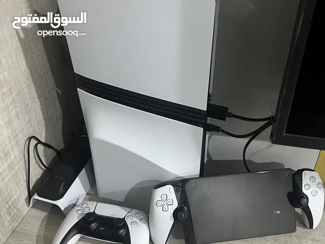 Ps5 pro and ps portal