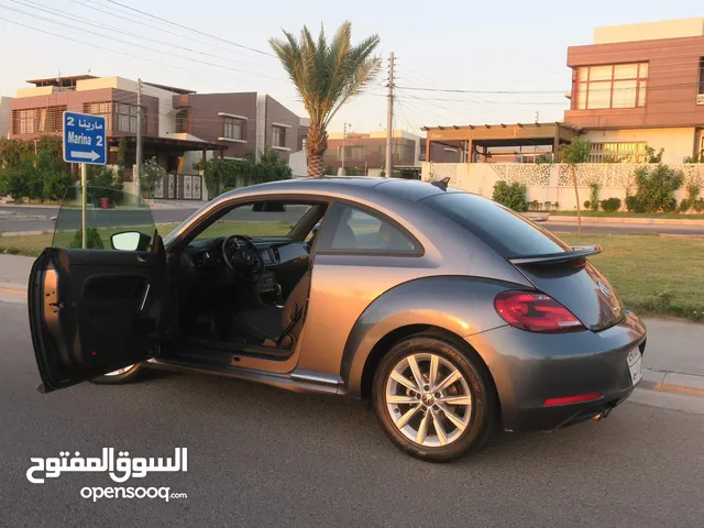 Used Volkswagen Beetle in Baghdad