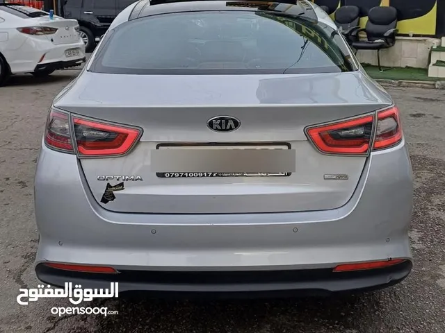 كيا اوبتما للبيع اقساط 2016